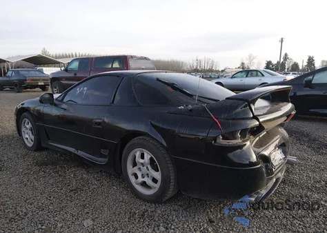 1999 Mitsubishi 3000 Gt Sl z USA, uszkodzony, nr VIN JA3AM84J6XY002971
